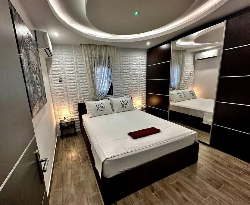 Sevi House Suite Thessaloníki Eksteriør bilde